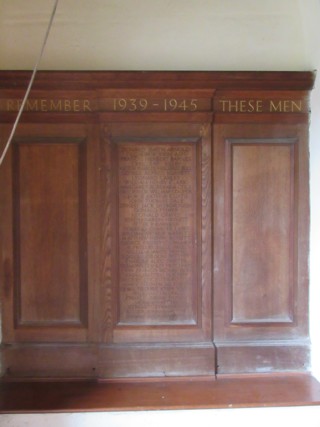 photo of War Memorial